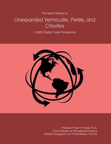 The World Market for Unexpanded Vermiculite, Perlite, and Chlorites: A 2022 Global Trade Perspective