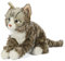 Uni-Toys - Norwegische Waldkatze - 46 cm (Länge) - Plüsch-Katze - Plüschtier, Kuscheltier
