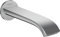 hansgrohe Vivenis Bec déverseur, chromé, 75410000