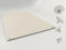 Home-Vision® Dachfensterrollo Verdunkelungsrollo Velux-kompatibel ohne Bohren mit Saugnäpfen Lichtundurchlässig Thermorollo Thermo-Rollo für Dachfensterr (Creme, S08-96cm x 115cm)