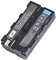 DSTE NP-F550 NP-F570 NP-F330 Batterie de rechange compatible avec Sony CCD-RV200 CCD-SC5/E CCD-SC55E CCD-SC55 CCD-SC65 CCD-SC7 CCD-SC7/E CCD-SC8/E