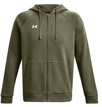 Under Armour Men's UA Rival Fleece FZ Hoodie Shirt
