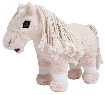 HKM Pony Puppe Hellbraun One Size