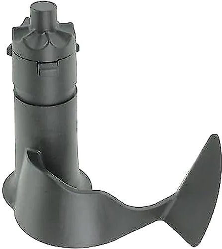 Quailitas Fryer Mixing Blade for Tefal Actifry Fryer Mixing Blade 2 in 1 Stirring Paddle Arm YV9601 for Crispy Cooking, Non-Stick, Detachable, Dishwasher Safe Mixing Paddle – Small Kitchen Appliances