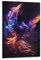 Poster mit griechischer Mythologie, Phoenix, Kunstdruck, Wandbild, Malposter zum Aufhängen, Familiendekoration, 30 x 45 cm, 8 Stück