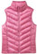 TOM TAILOR Damen 1041486 Weste mit Stehkragen, 16348-Pink Velvet, M