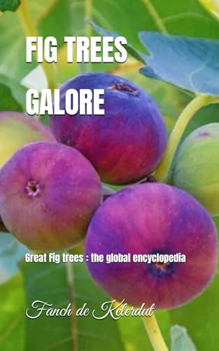 FIG TREES GALORE: Great Fig trees : the global encyclopedia
