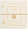 Joma Jewellery STAR SIGN A LITTLE LIBRA Gold Plated Bracelet in 17.5 cm stretch