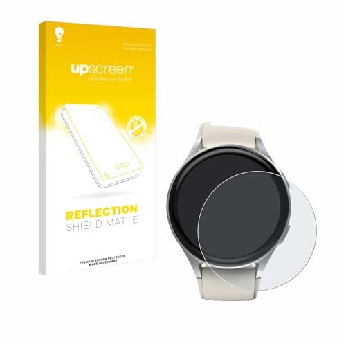 upscreen Entspiegelungs-Schutzfolie für Hama 8900 (42 mm) Displayschutz-Folie Matt [Anti-Reflex, Anti-Fingerprint]
