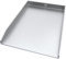 tuning-art EPL-13 Edelstahl Plancha Grillplatte passend für Weber Spirit 300er Serie | Lebensmittelecht | Rostfrei | Spülmaschienen geeignet | Fettablauflöcher, Größe:300er Serie Bulle