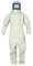 LOVIVER Sandstrahlanzug Sandstrahlkleidung Staubdichter Arbeitsschutz Bodysuit Arbeitsoverall Schutzkleidung Zum Polieren von Männern, Beige, Universal-