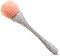XEAOHESY 1 pinceau à poudre minérale avec strass blancs, pinceau à fard à joues, pinceau doux et moelleux, pinceau de maquillage pour poudre de visage, pinceau kabuki pour poudre