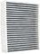 PODSI Filtro Aria abitacolo Automatico Accessorio per Auto,per Dacia Duster/Jogger/Logan II 2019 27277-6CT0A