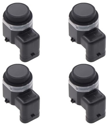 Parksensor Einparkhilfe PDC Sensor Rückfahrsensor Einparksensor Rückfahrhilfe vorne und hinten für Passat B6 3C für Passat B7 für Tiguan 5N Golf 6 Q3 8U Q5 8R Q7 4L R8 Spyder TT 8J Altea XL Superb 3T
