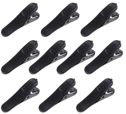 GMBYLBY Cable Cord Clamp Collar Clamp Collar Clip Rotating Clamps Headphone Cable Clips Earphone Winder Accessories 10x