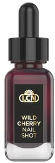LCN Nail Shot ROUGE 11ml - Nagelserum mit Kirschduft versorgt die Nägel mit essenziellen Nährstoffen und Feuchtigkeit