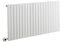 Milano Capri - 1200W White Horizontal Single Flat Panel Electric Radiator WiFi - 635mm x 1180mm