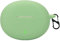 Custodia in silicone per Oppo Enco Air4 Pro cuffie Bluetooth, custodia protettiva per Oppo Enco Air4 Pro (LightGreen)
