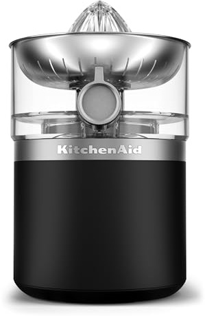 KitchenAid Go KCJR161BM Cordless Citrus Juicer with Battery