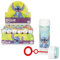 COLORBABY Stitch Pack 36 pomperos para niños Disney, 60 ml, 4 Modelos, Juego del Laberinto, Pompero jabón, Regalo Fiesta de cumpleaños, Decoración Infantil, 3 años (77486)