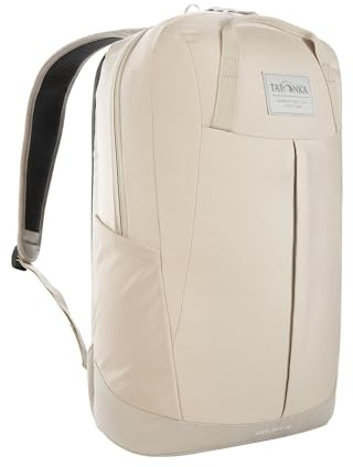 Tatonka Rucksack City Pack 20 Kapok - Kleiner, leichter Daypack aus recycelten Materialien - 20 Liter