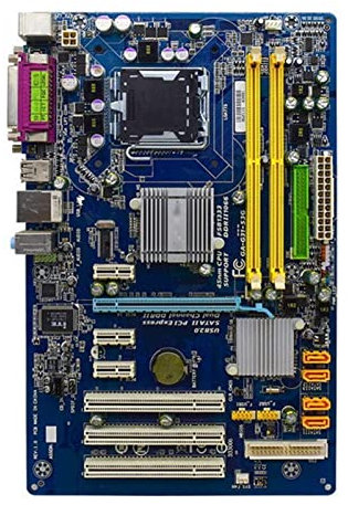 Placas Base de Ordenador Fit For Gigabyte GA-G31-S3G G31 Socket de la Placa Base de Escritorio Original LGA 775 DDR2 ATX USB2.0 Tarjeta Madre