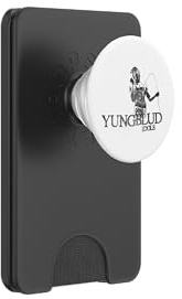 Offizielles Yungblud Idols Foto PopSockets PopWallet für MagSafe