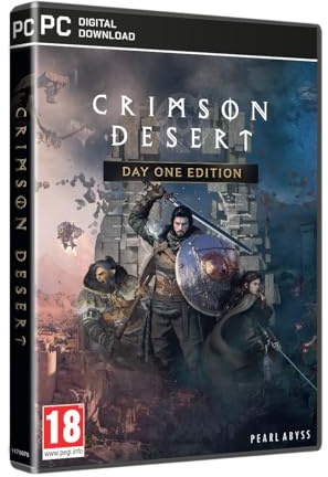 Crimson Desert - Day One Edition (PC)