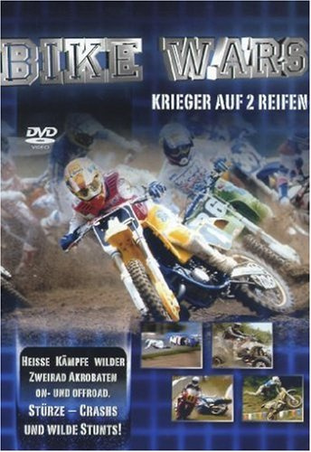 Bike Wars - Krieger auf 2 Reifen