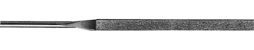 Pferd 15102063 Diamant-Nadelfeile DF4112R D181 Flachstumpf runden Kanten