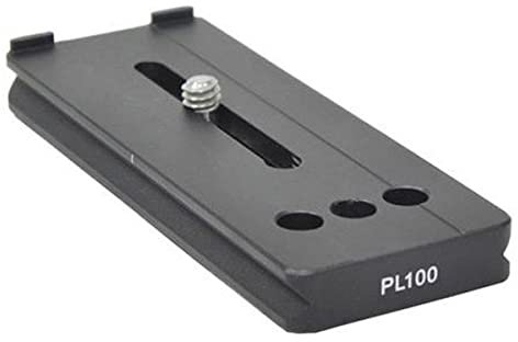 Benro PL100 Zubehör Stativ – Zubehör Stativ-(grau, 38 mm, 12 mm, 10 cm, 81 g)