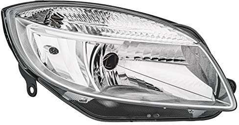 HELLA 1ED 247 025-221 Halogen/Single Headlight/FF-Headlight - ECE - for right-hand traffic - Right Front