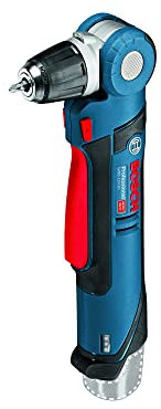 Bosch Professional 0601390905 GWB 10.8V Li Avvitatore per Cartongesso a Batteria, 1300 Giri/Minuto, 10.8 V, Ioni di Litio, Blu, Black,Blue,Red, 35.5 x 44 x 12 cm