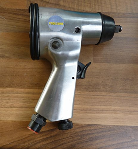 Air Pneumatic Impact Wrench 3/8 Drive Compressor Auto Air Hose Tool