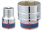KING TONY 633544M - Toma de, 44 mm, 3/4 Pulgadas