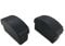 KETO PLASTICS Ladder Feet, Step Ladder, Black, Rubber, 61mm x 23mm