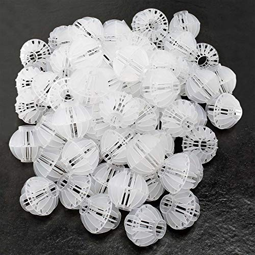 Wiltec SunSun CPF-380 Ersatzteil Druckteichfilter Bio Balls