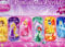 Disney Clementoni Princess – 250-teiliges Panorama Parade Puzzle