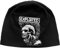 The Exploited Mohican Skull Mütze/Beanie Hat