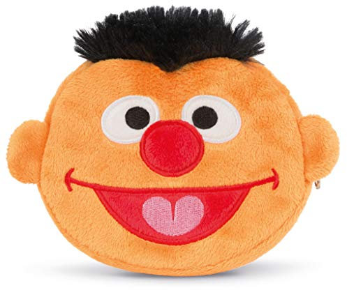 Nici 43519 Münztäschchen Ernie, Orange