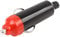 X AUTOHAUX DC 12V 24V Car Cigarette Lighter Power Socket Plug Connector Adapter