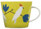 Scion Living – Keith Brymer Jones Collaboration Range – Love Birds Keramiktasse – Zest – 350 ml