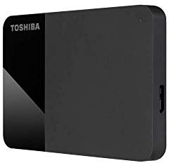 Toshiba CANVIO Ready (B3) 1TB Black