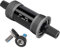 Meyecon Fahrrad Innenlager BSA Tretlager 68 mm Fahrrad Tretlager Vierkant-Innenlager für Vierkantspindelkurbel 68mm Rahmen Shell Radfahren Zubehör mit Wasserdichten Schrauben (118mm)