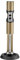 Frullatore a immersione ritter stilo 7, marrone scuro, wireless, frullatore a immersione a batteria ricaricabile, made in Germany