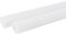 sourcing map Lot de 2 manchons de protection en mousse pour conserver la chaleur 1000 mm Longueur 28 mm ID pour isolation des tuyaux