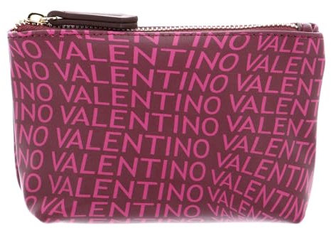 VALENTINO Samosa Pouch Bord/Malva
