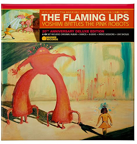 Yoshimi Battles the Pink Robots (20th Anniversary)