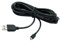 YSJJZRL 90° Mini USB Cable, USB 2.0 Male to Mini B Male Charger Cable Compatible with MP3 Player, Camera, Dash Cam (5M,Straight)