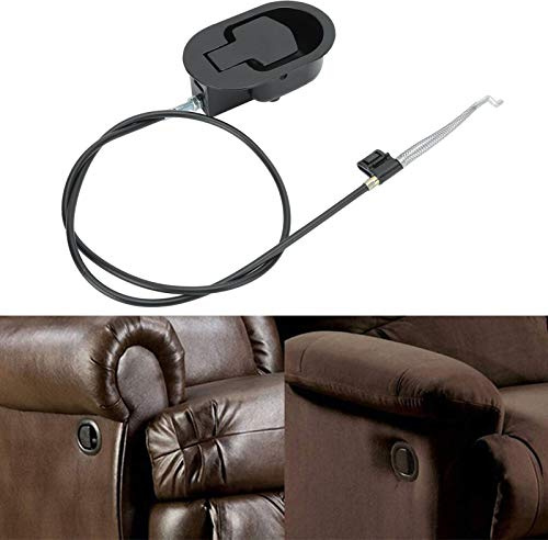 Restokki Sofa Ersatz Parts Griff, Sofa Ersatzteile für fernsehsessel relaxsessel liegen Mit Kabel, Ersatz-Recliner-Handsteuerungsschalter(120mm)